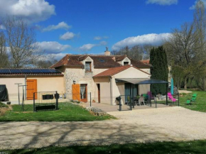 Gîte Saint-Amand-de-Vergt, 4 pièces, 6 personnes - FR-1-616-243